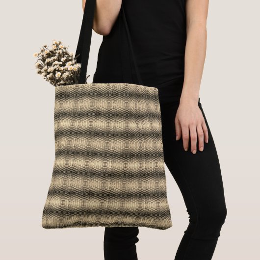 Sepia Toned Beehive Tote Bag (Dichtbij)