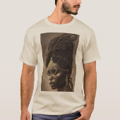 Sepia Tribe T-shirt (Voorkant)