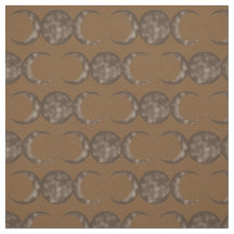 Sepia Triple Moon Kies uw eigen achtergrondkleur