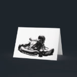 Sepia van de Raceauto van Kart de Schets van het Kaart<br><div class="desc">Sepia van de Raceauto van Kart de Schets van het Potlood</div>