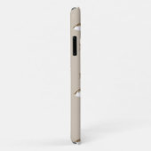 Sepia vis Case-Mate iPhone case (Achterkant/rechts)