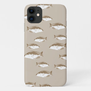 Sepia vis Case-Mate iPhone case