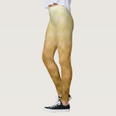 Sepia waas leggings (Links)