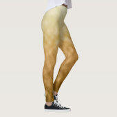 Sepia waas leggings (Rechts)
