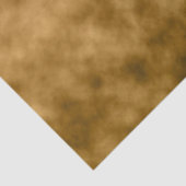 Sepia waas tissuepapier (Detail)