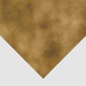 Sepia waas tissuepapier (Detail)