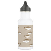 Sepia Waterfles (Links)