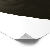 Sepia we kunnen het doen in de Tweede Wereldoorlog Poster (Hoek)