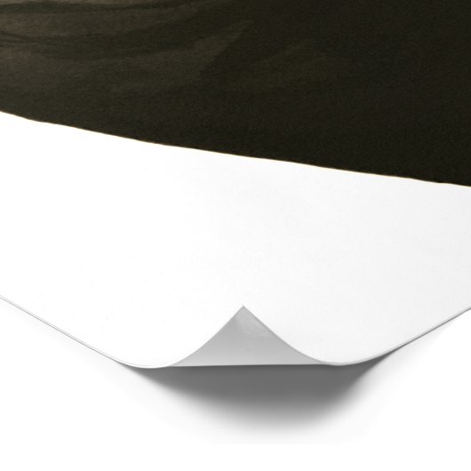 Sepia we kunnen het doen in de Tweede Wereldoorlog Poster (Hoek)