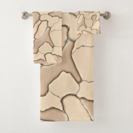 Sepiacamo. Bad Handdoek