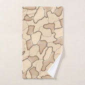 Sepiacamo. Bad Handdoek (Handdoek)