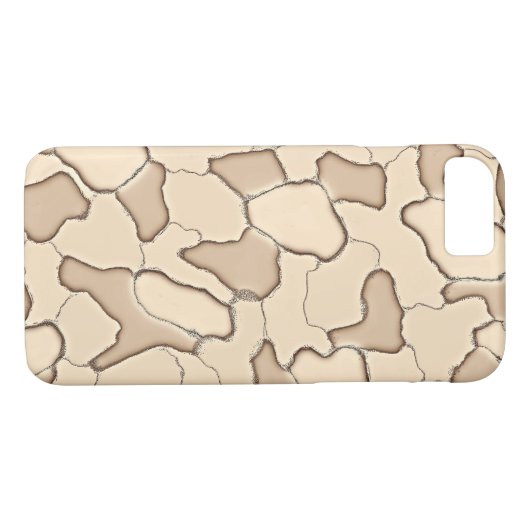 Sepiacamo Case-Mate iPhone Case (Achterkant (Horizontaal))