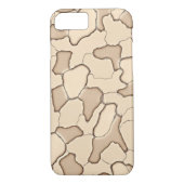Sepiacamo Case-Mate iPhone Case (Achterkant)
