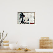 Seppuku 腹 poster (Keuken)