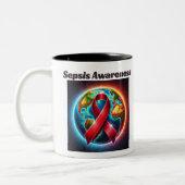 Sepsis Awareness Mok Cups (Links)