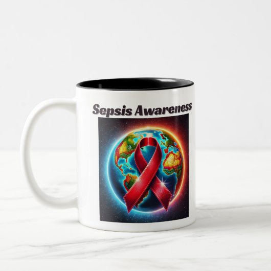 Sepsis Awareness Mok Cups (Links)
