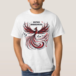 SEPSIS AWARENESS T-shirt