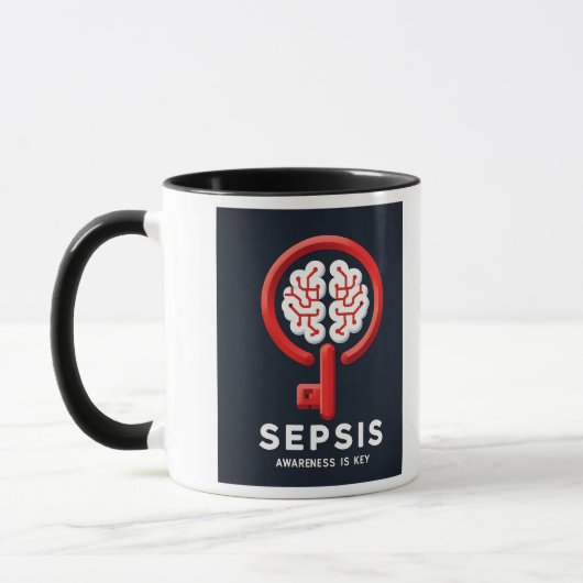 Sepsis bewustzijn is de belangrijkste Mok cups (Links)