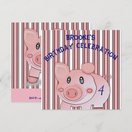 sept, 1 kinderverjaardag kaart (Voorkant / Achterkant)