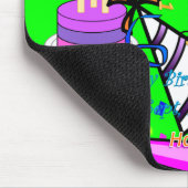 sept, 1 kinderverjaardag muismat (Hoek)