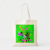 sept, 1 kinderverjaardag tote bag (Voorkant)