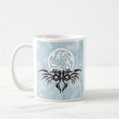 Sept of the Black Dragons Koffiemok (Links)
