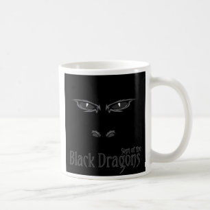 Sept of the Black Dragons Koffiemok