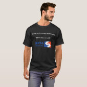 SEPTA Cynwyd Lijn That's How We Roll T-shirt (Voorkant volledig)