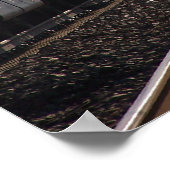 Septa regionale treinen late dag vergadering poster (Hoek)