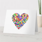 September 15th - International Dot Day  Kaart (Voorkant)