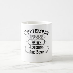 september 1960 bij het lenen van legeringen koffiemok