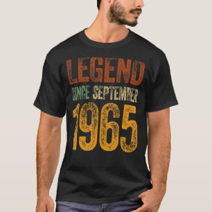  september 1965 geboren sinds t-shirt