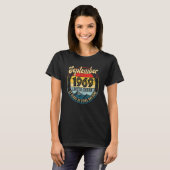 september 1969 53e verjaardag 53 jaar oud t-shirt (Voorkant volledig)