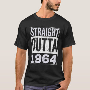 SEPTEMBER 1972 48 jaar Geweldige meisje 48e T-shirt