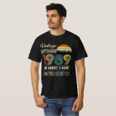 September 1989 T-shirt - Retro Style Geboorte (Voorkant volledig)