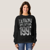  september 1997 geboren sinds trui (Voorkant volledig)