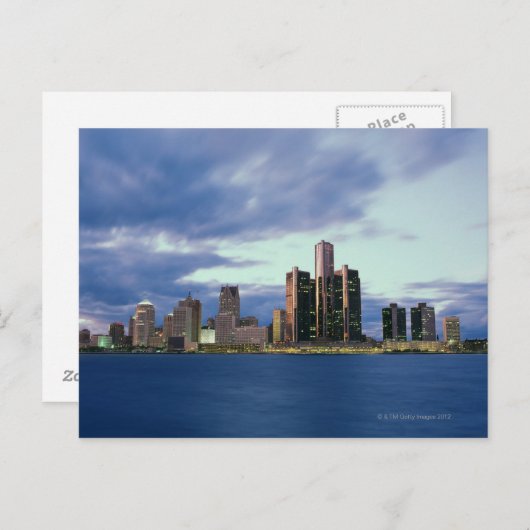 September 2000. From Windsor, Ontario, Canada Briefkaart (Voorkant / Achterkant)