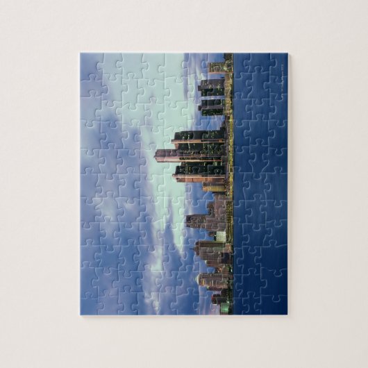 september 2000. Van Windsor, Ontario, Canada Legpuzzel (Verticaal)