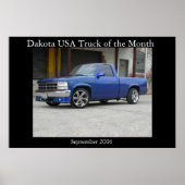 September 2006 TOTM Poster (Voorkant)