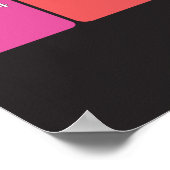 September 2017 plannerkalender poster (Hoek)