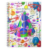 september, 30 september Notitieboek september, (Voorkant)