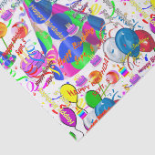 September, 5-jarig Weefselpapier Tissuepapier (Detail)