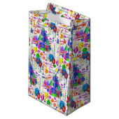 september, 6 september, 6 september, Gift Bag Sept Klein Cadeauzakje (Voorkant Gekanteld)