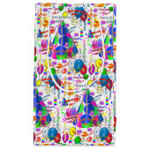 september, 8 september, 20 september, Gift Bag Sep Klein Cadeauzakje (Voorkant)