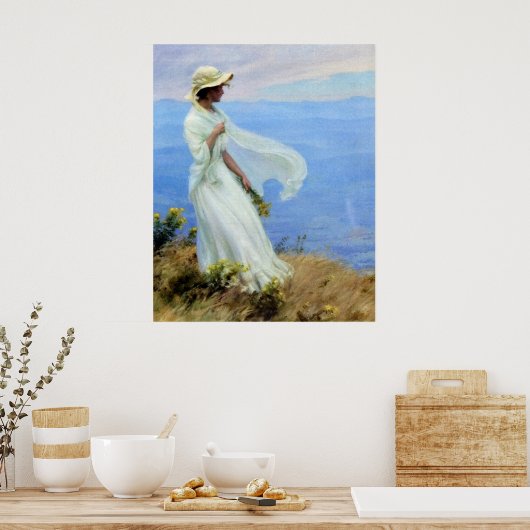 September Afternoon Poster (Keuken)