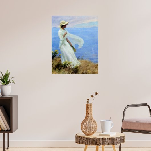 September Afternoon Poster (Woonkamer 3)