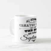 September Birthday Mok (Voorkant links)