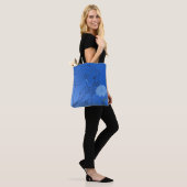 September Birthstone and Flower| Tote Bag (Op model)