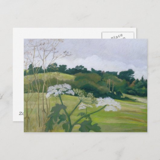 september briefkaart (Voorkant / Achterkant)