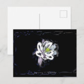 september briefkaart (Voorkant / Achterkant)